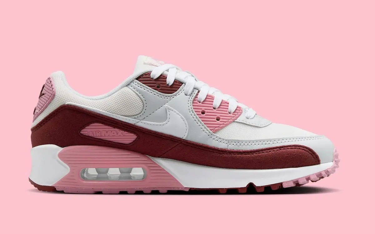 Nike Air Max 90 Neapolitan 3 La Nike Air Max 90 « Neapolitan » transforme vos pieds en dessert glacé pour le printemps 2025