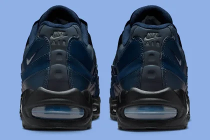 La Nike Air Max 95 « Obsidian » pourrait bien être la surprise sneaker de la fin de l'année 2025