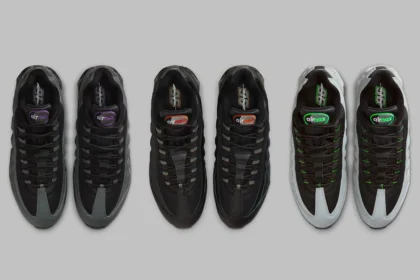La Nike Air Max 95 « Racing Pack » se prépare à prendre le départ
