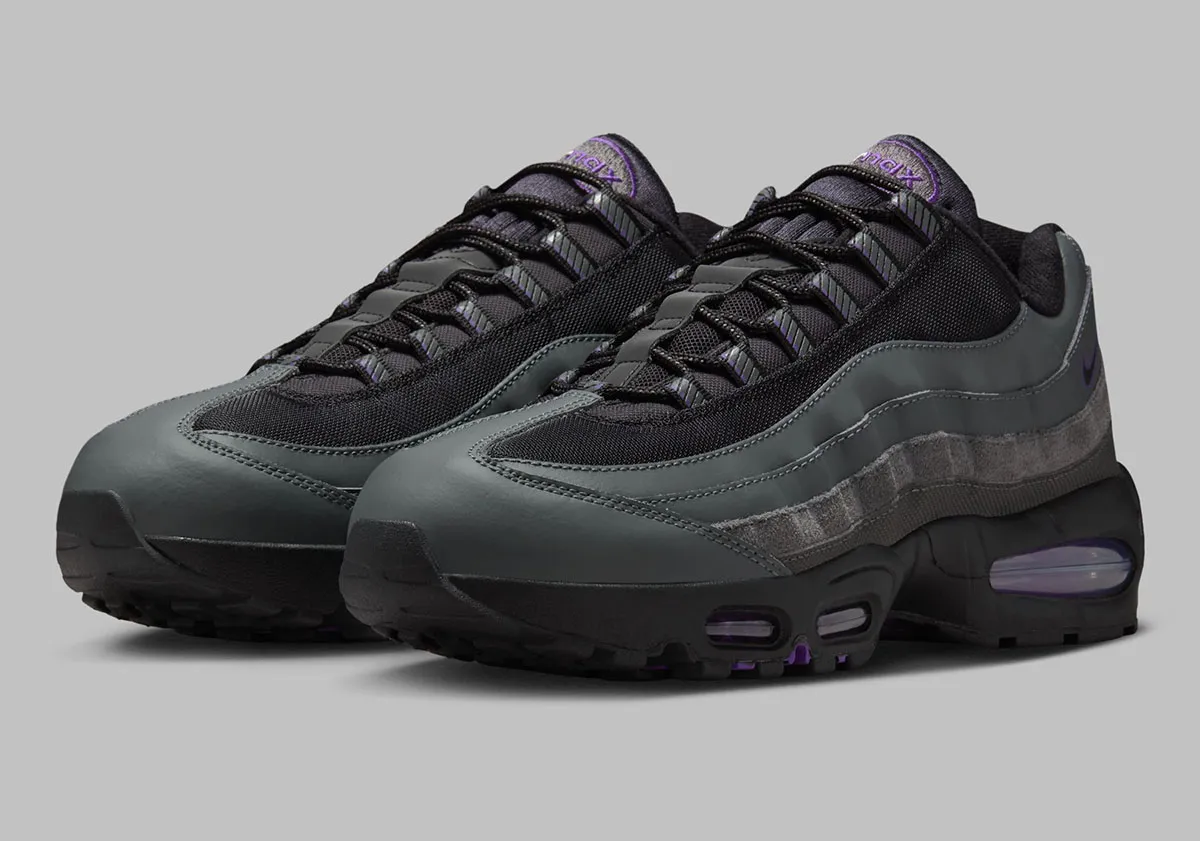 Nike Air Max 95 Racing Pack 1 La Nike Air Max 95 « Racing Pack » se prépare à prendre le départ