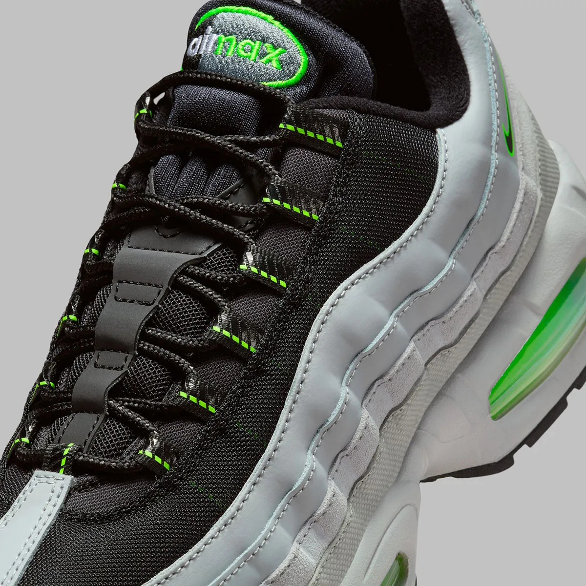 Nike Air Max 95 Racing Pack 10 La Nike Air Max 95 « Racing Pack » se prépare à prendre le départ