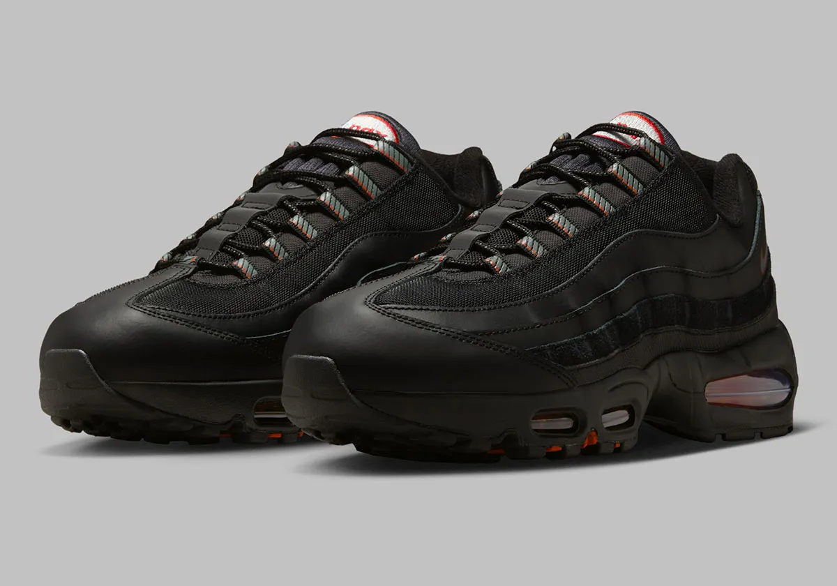 Nike Air Max 95 Racing Pack 11 La Nike Air Max 95 « Racing Pack » se prépare à prendre le départ