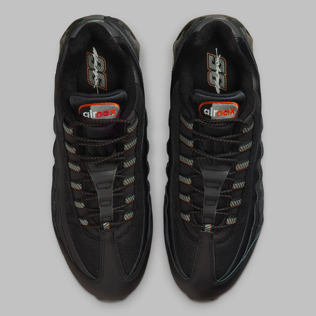 Nike Air Max 95 Racing Pack 12 La Nike Air Max 95 « Racing Pack » se prépare à prendre le départ