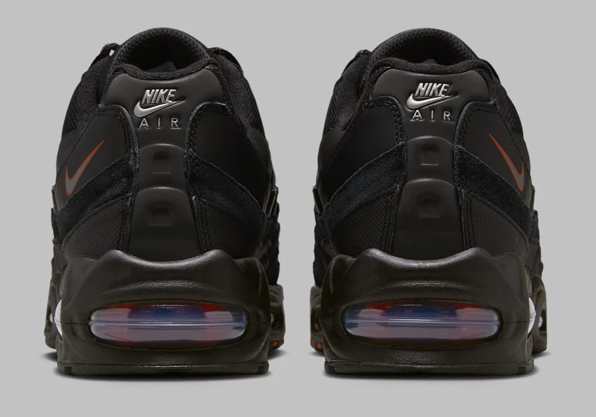 Nike Air Max 95 Racing Pack 13 La Nike Air Max 95 « Racing Pack » se prépare à prendre le départ