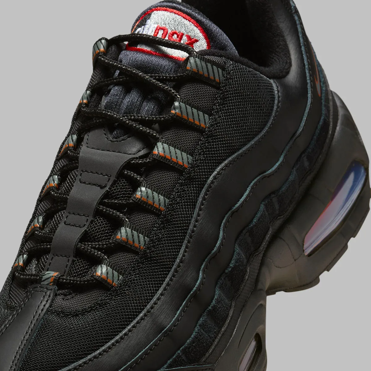 Nike Air Max 95 Racing Pack 15 La Nike Air Max 95 « Racing Pack » se prépare à prendre le départ