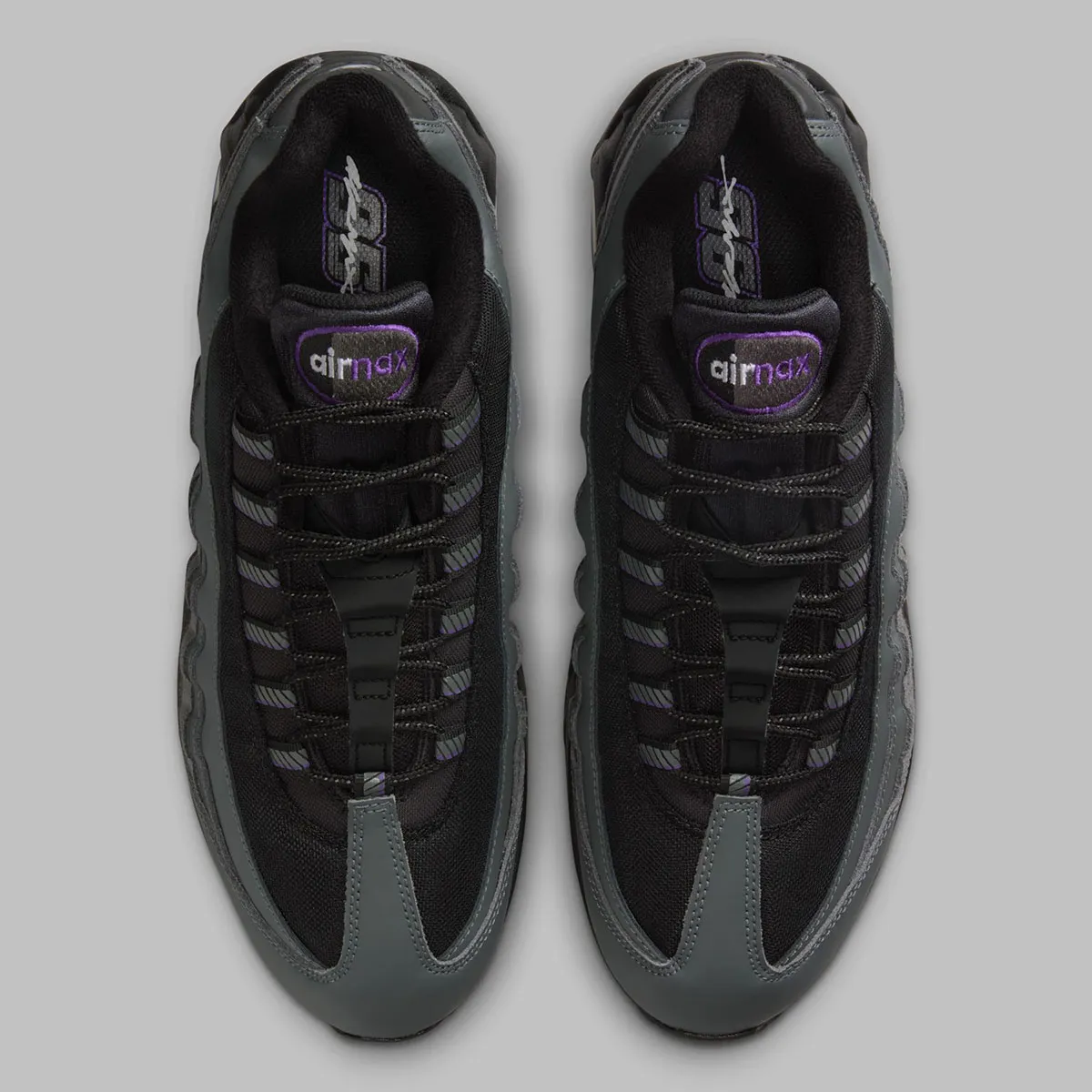 Nike Air Max 95 Racing Pack 2 La Nike Air Max 95 « Racing Pack » se prépare à prendre le départ