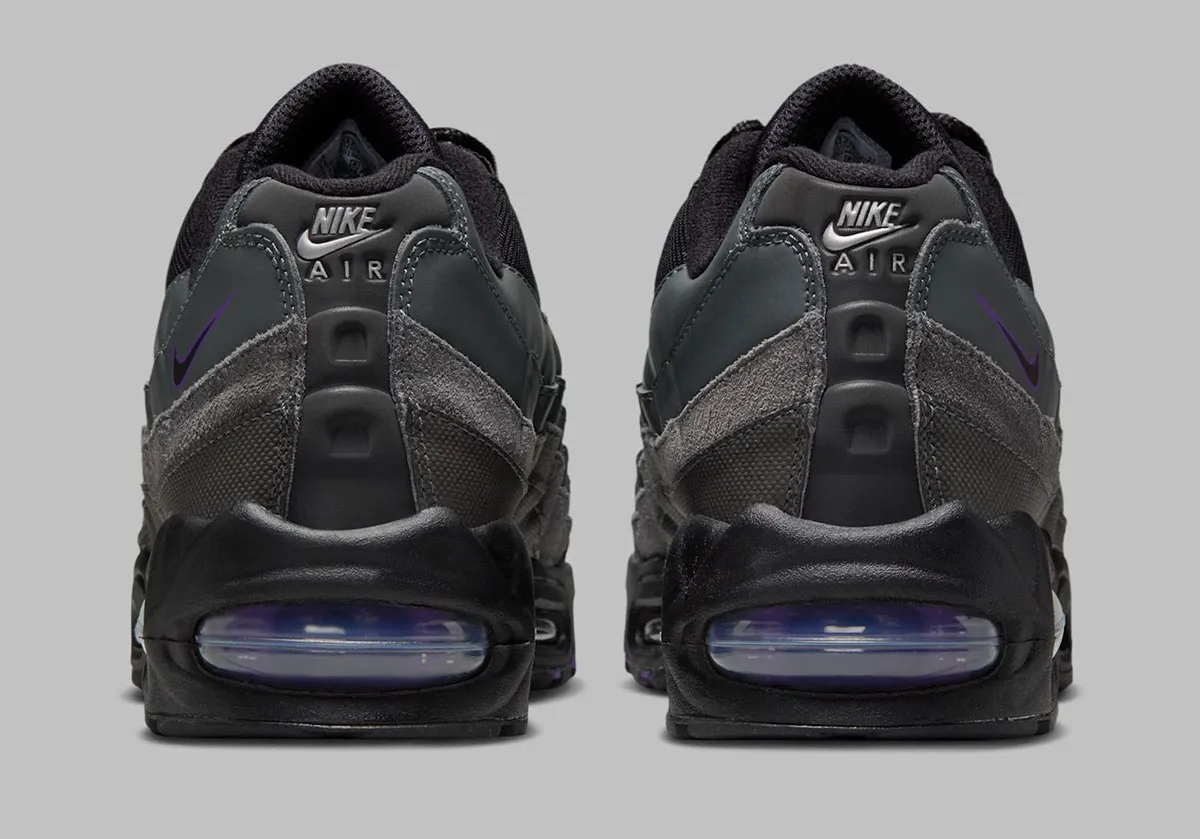 Nike Air Max 95 Racing Pack 3 La Nike Air Max 95 « Racing Pack » se prépare à prendre le départ