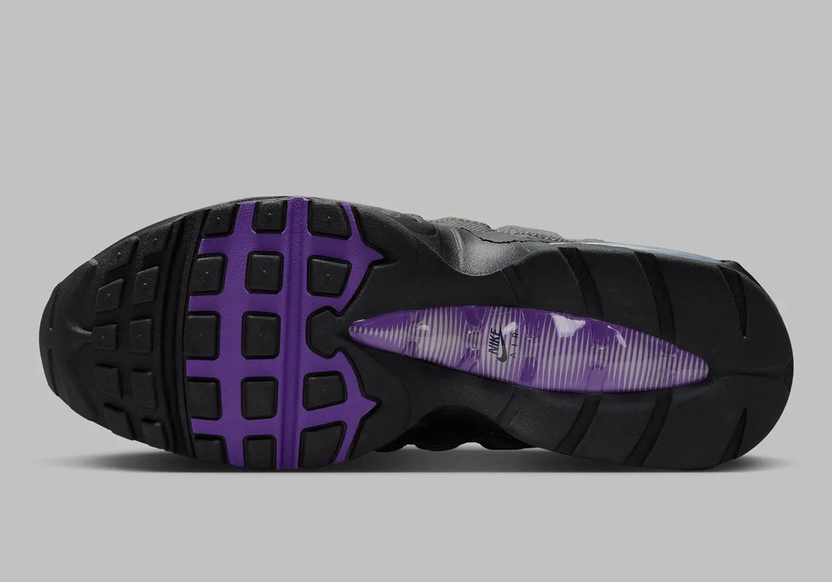 Nike Air Max 95 Racing Pack 4 La Nike Air Max 95 « Racing Pack » se prépare à prendre le départ