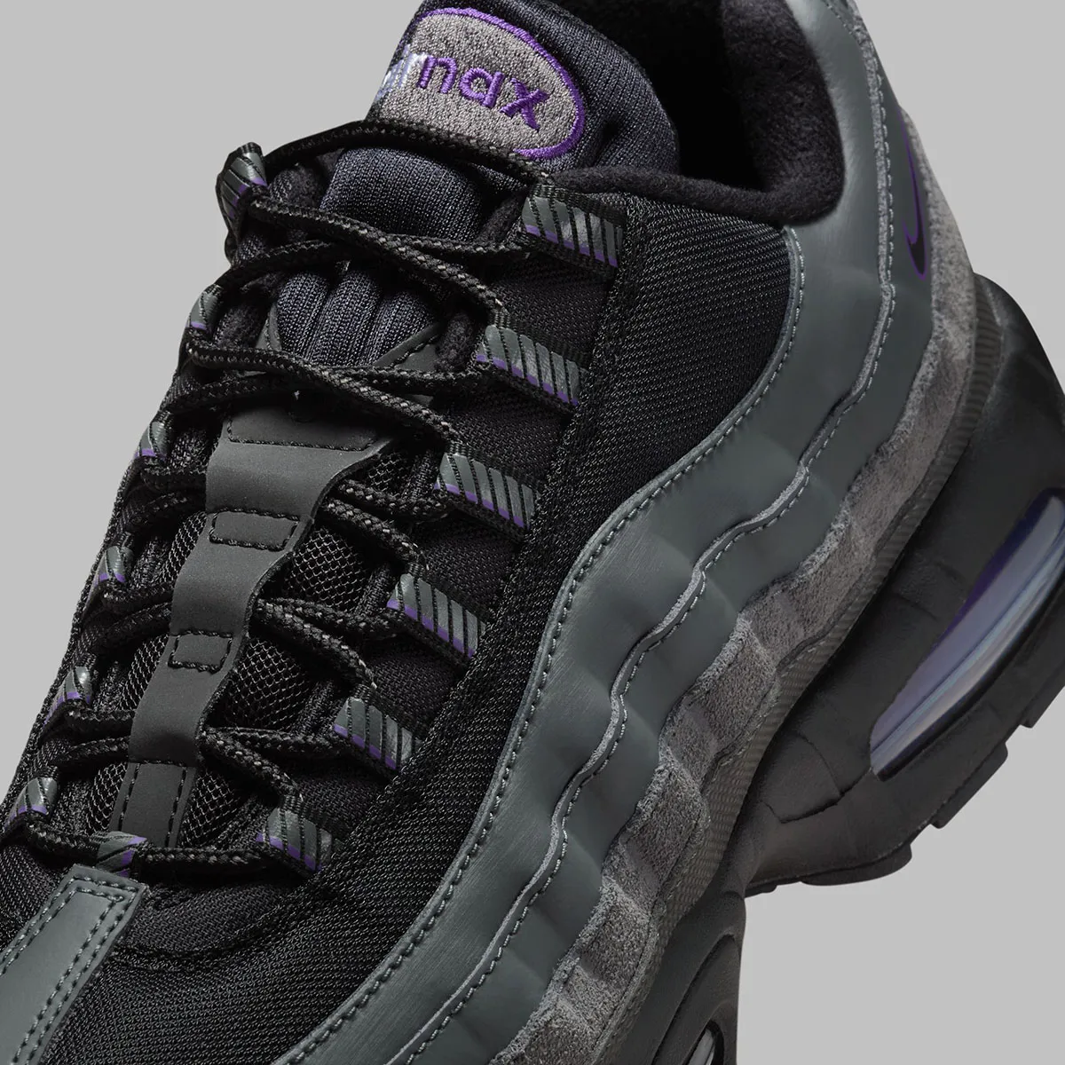 Nike Air Max 95 Racing Pack 5 La Nike Air Max 95 « Racing Pack » se prépare à prendre le départ