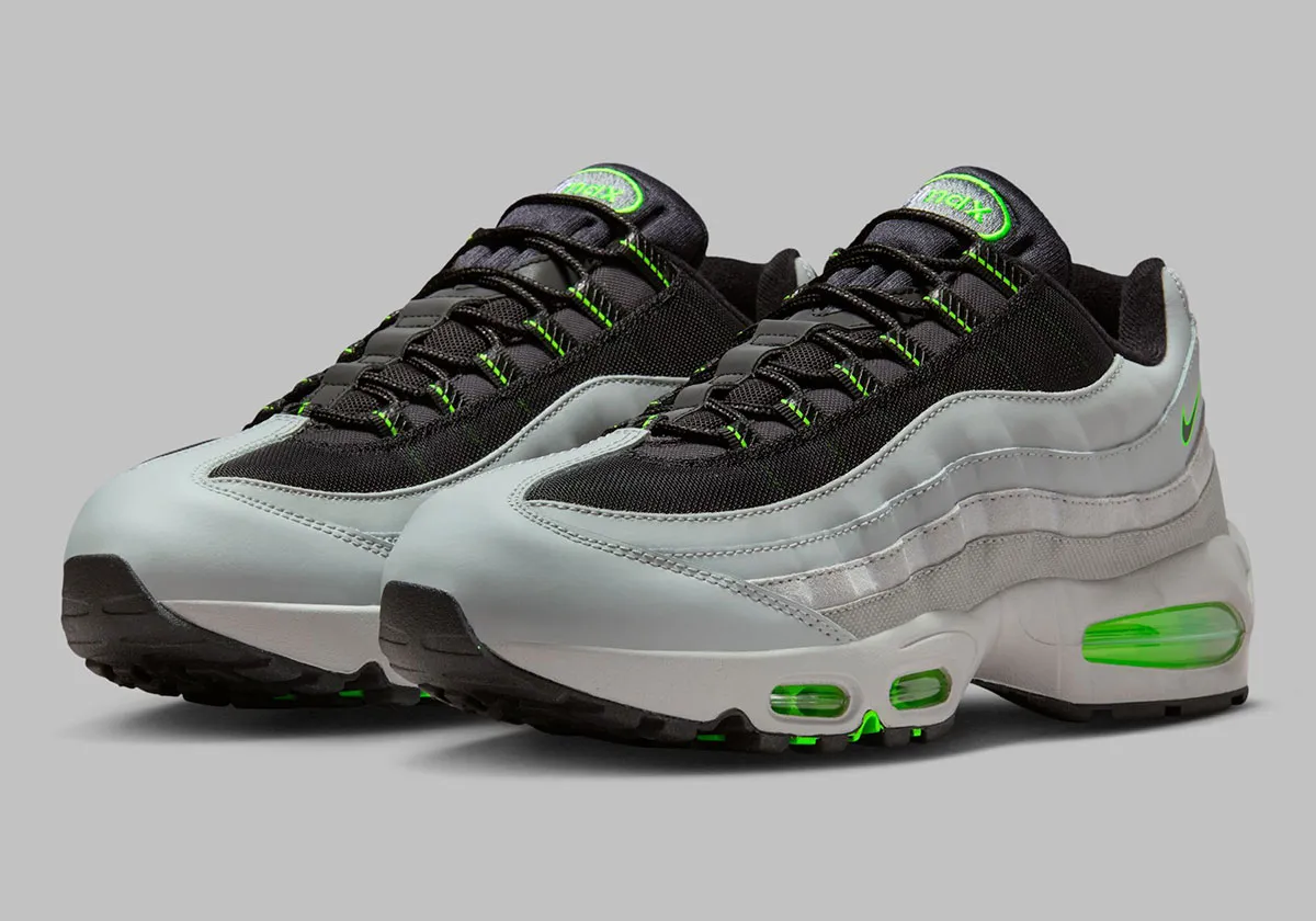 Nike Air Max 95 Racing Pack 6 La Nike Air Max 95 « Racing Pack » se prépare à prendre le départ