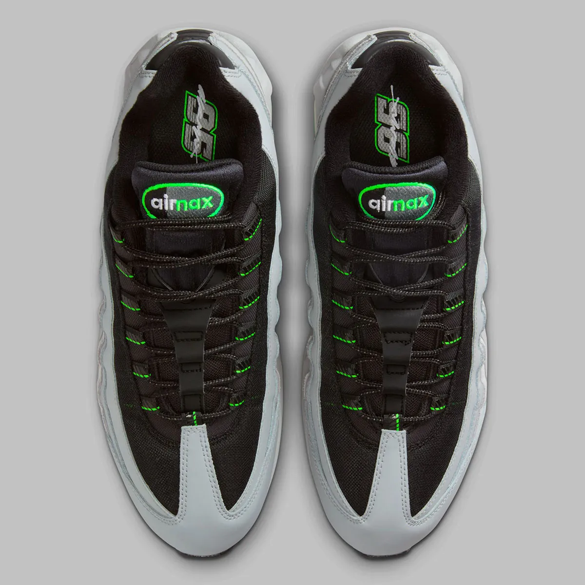 Nike Air Max 95 Racing Pack 7 La Nike Air Max 95 « Racing Pack » se prépare à prendre le départ