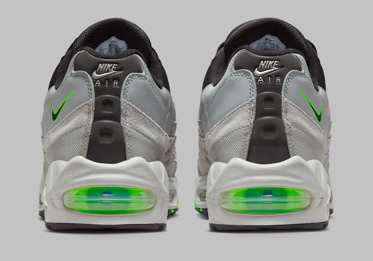 Nike Air Max 95 Racing Pack 8 La Nike Air Max 95 « Racing Pack » se prépare à prendre le départ