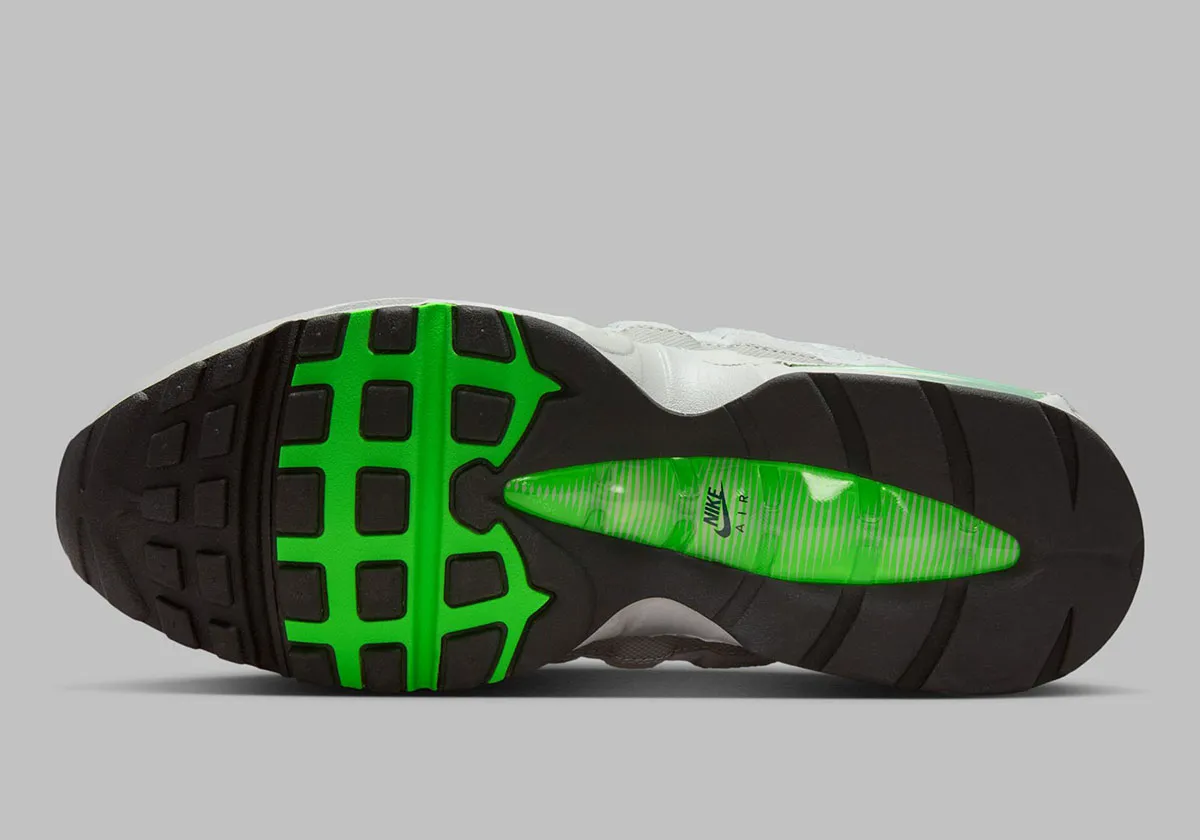 Nike Air Max 95 Racing Pack 9 La Nike Air Max 95 « Racing Pack » se prépare à prendre le départ