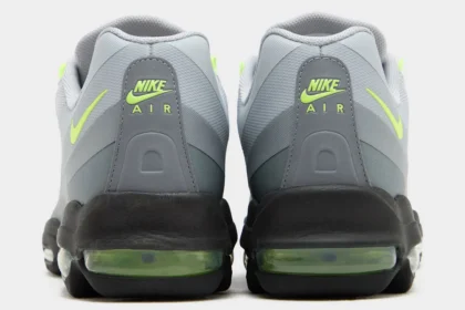 La Nike Air Max 95 Ultra « Neon » revient avec une énergie iconique