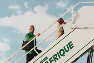 La Nike Air Max RK61 x Air Afrique rend hommage au patrimoine diasporique africain