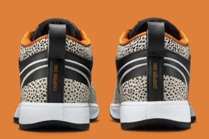 La Nike Book 1 « Safari » est enfin disponible pour tous