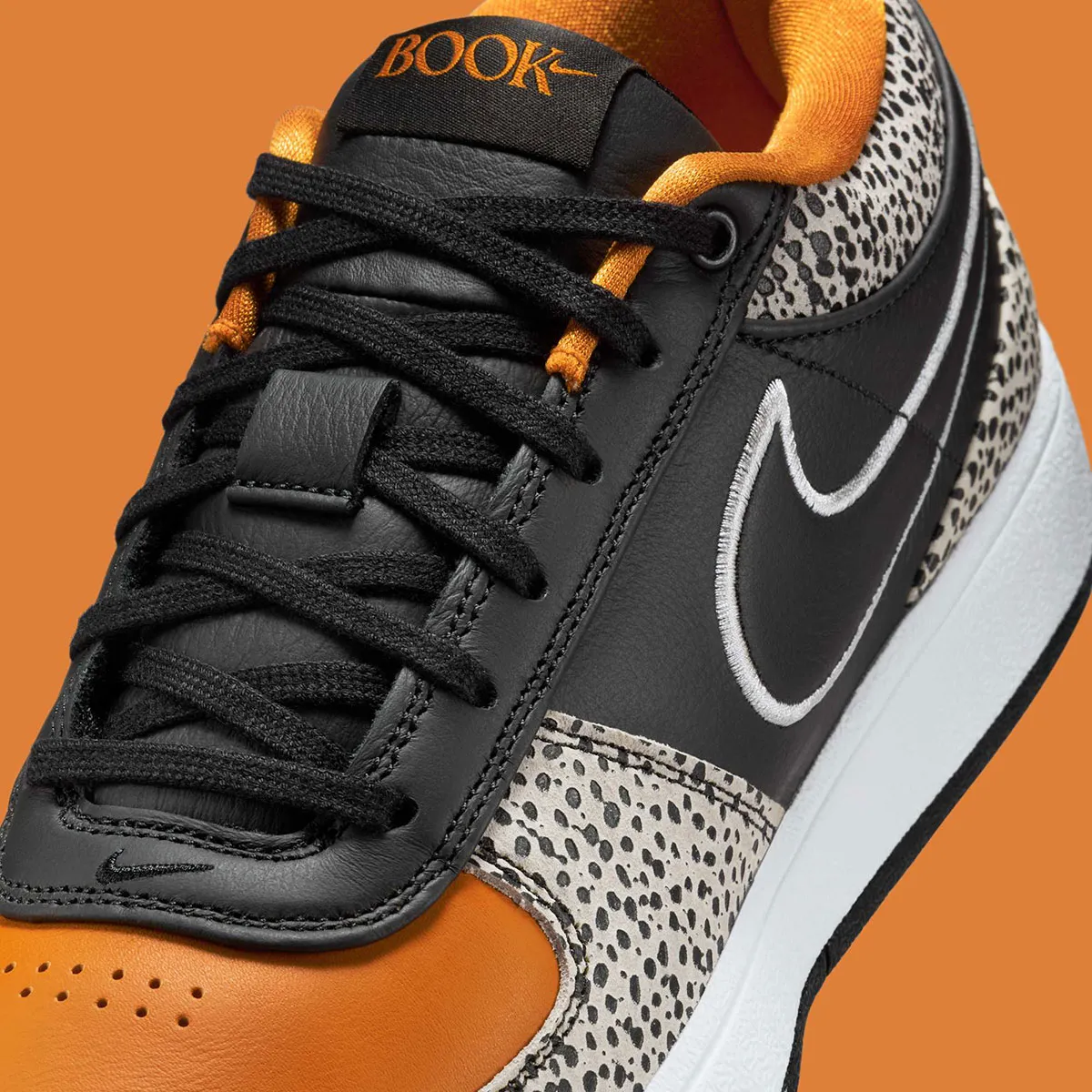 Nike Book 1 Air Safari 6 La Nike Book 1 « Safari » est enfin disponible pour tous