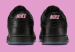 La Nike Dunk Low « Pink Rise » réinvente la transparence