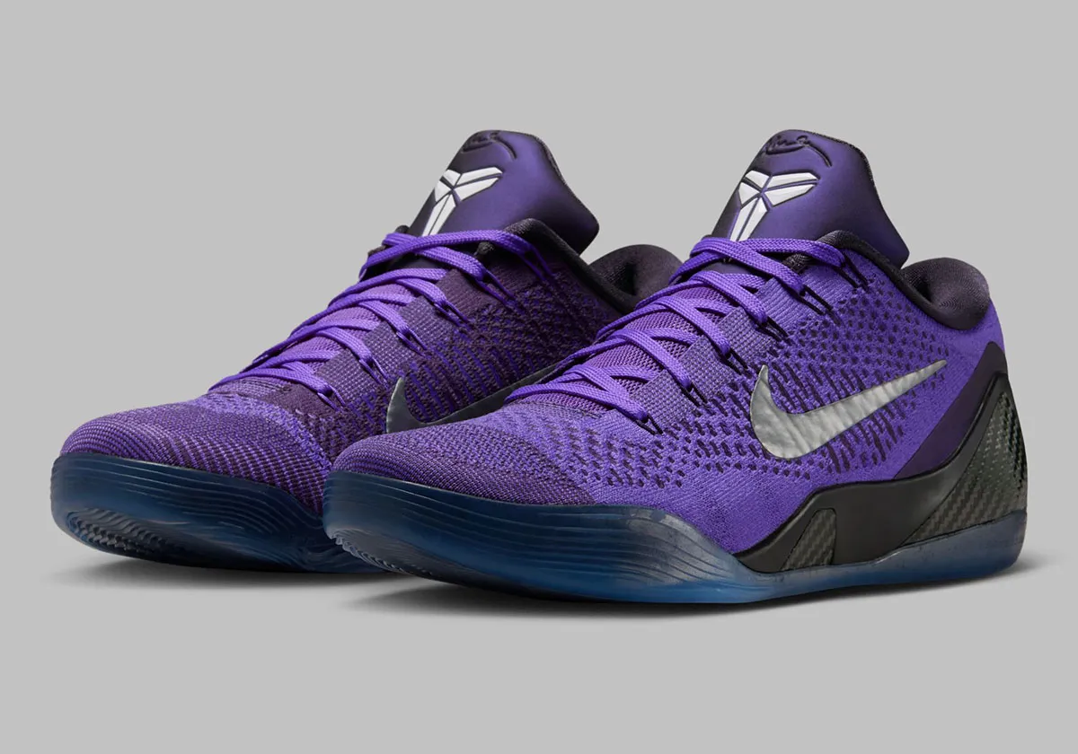 Nike Kobe 9 Elite Low Protro Moonwalker 1 La sortie de la Nike Kobe 9 Elite Low Protro « Moonwalker » est reportée au 30 octobre