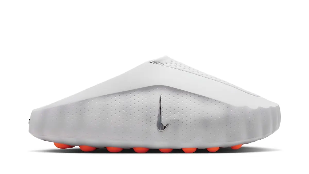 Nike Mind 001 2 Avec sa nouvelle Mind 001, Nike réinvente la sandale de récupération