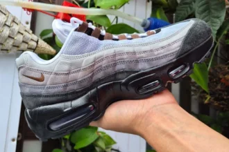 La Nike SB Air Max 95 « Cacao Wow » arrivera au printemps 2026 pour séduire les skateurs
