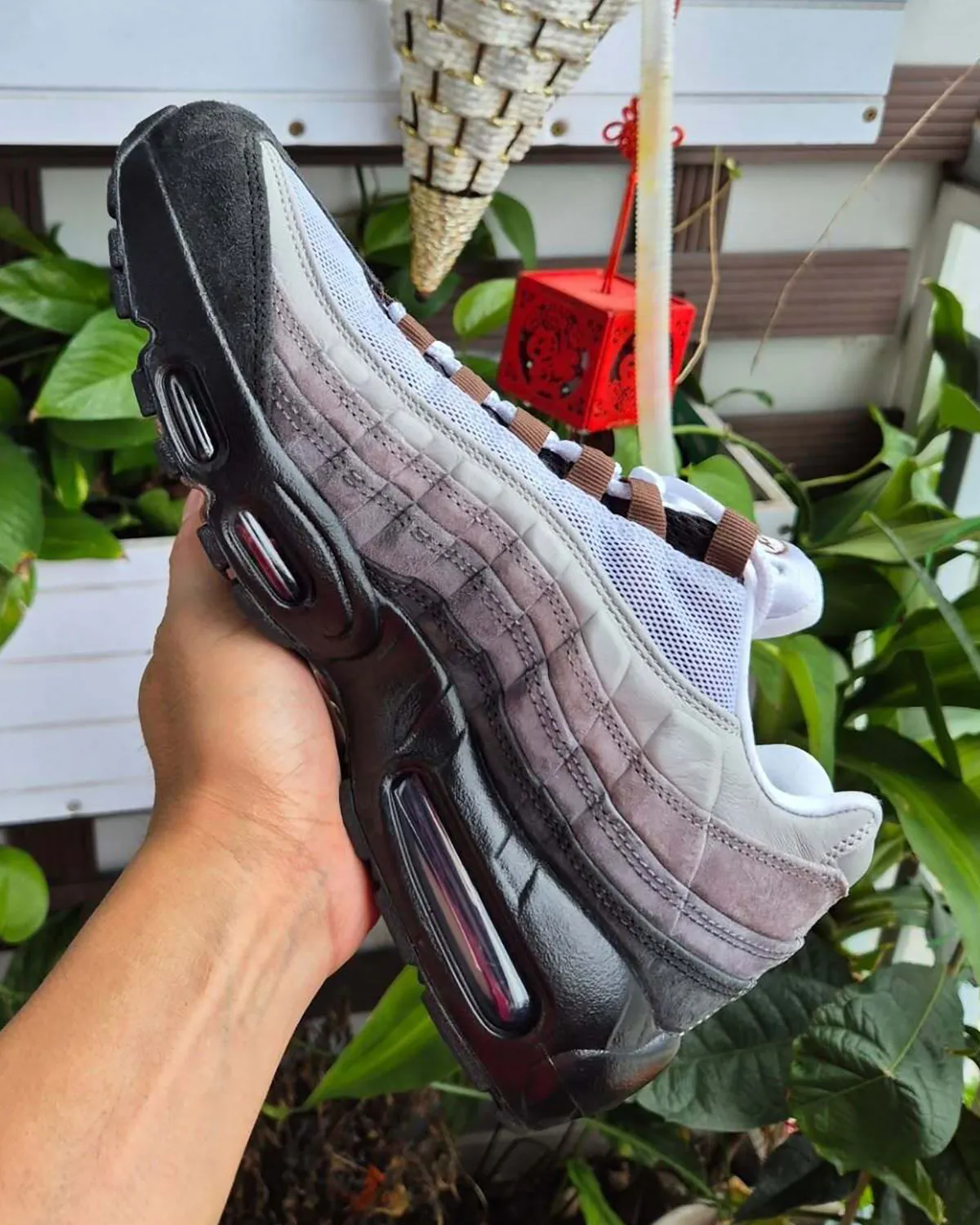 Nike SB Air Max 95 Cacao Wow 1 La Nike SB Air Max 95 « Cacao Wow » arrivera au printemps 2026 pour séduire les skateurs