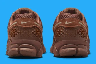 La Nike Zoom Vomero 5 « Mink Brown » transforme votre garde-robe automnale avec ses tons chocolat