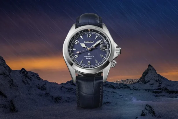 Seiko Prospex Alpinist « Matterhorn » : une édition limitée pour l’Europe