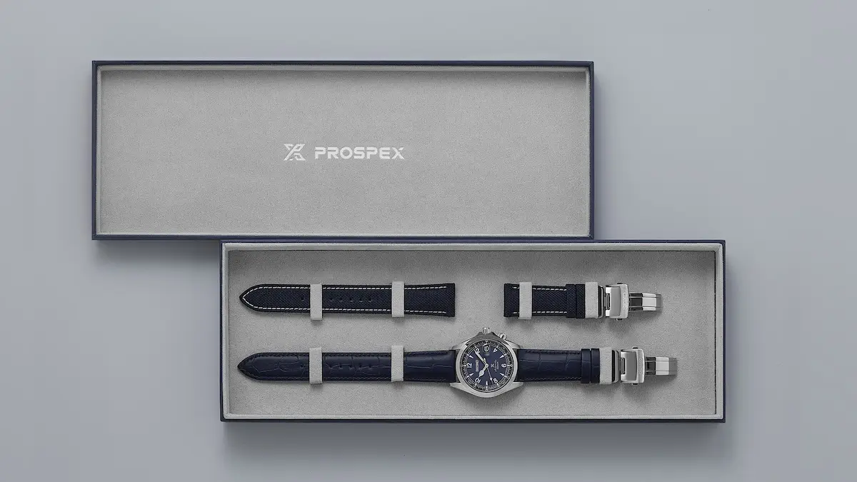 Seiko Prospex Alpinist « Matterhorn » : une édition limitée pour l’Europe