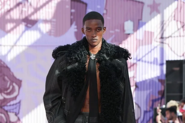 La collection Off-White Printemps 2026 révèle une nouvelle vision du streetwear masculin