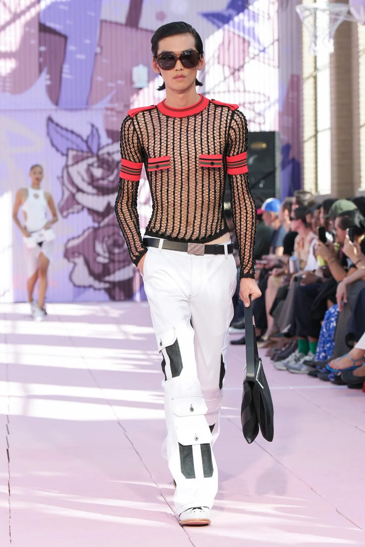 La collection Off-White Printemps 2026 révèle une nouvelle vision du streetwear masculin