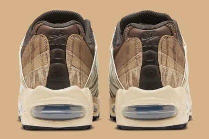 La PHANTACI x Nike Air Max 95 « Sanddrift » révèle son inspiration guitare