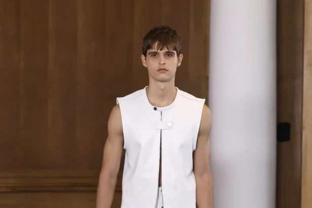 La collection Palomo Spain printemps 2026 : une nouvelle approche masculine