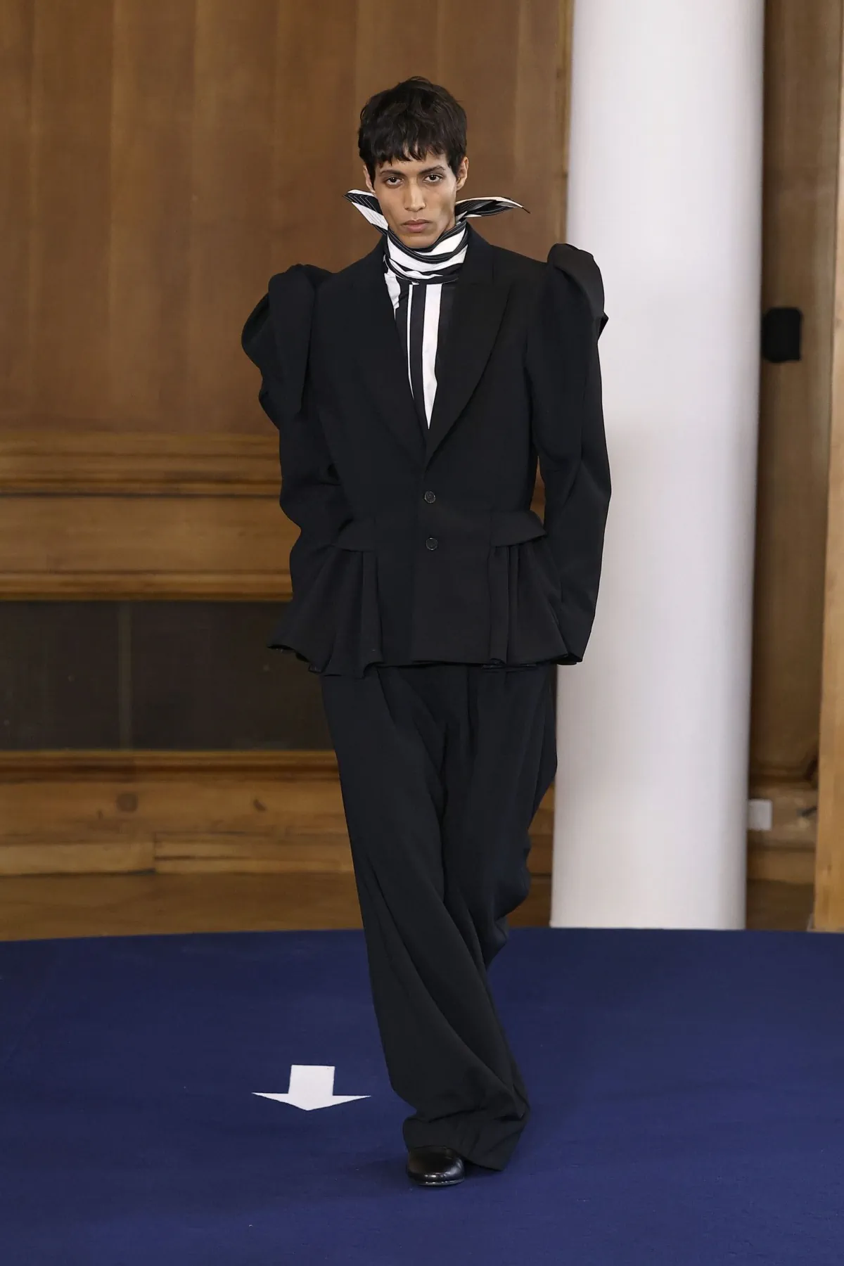 La collection Palomo Spain printemps 2026 : une nouvelle approche masculine