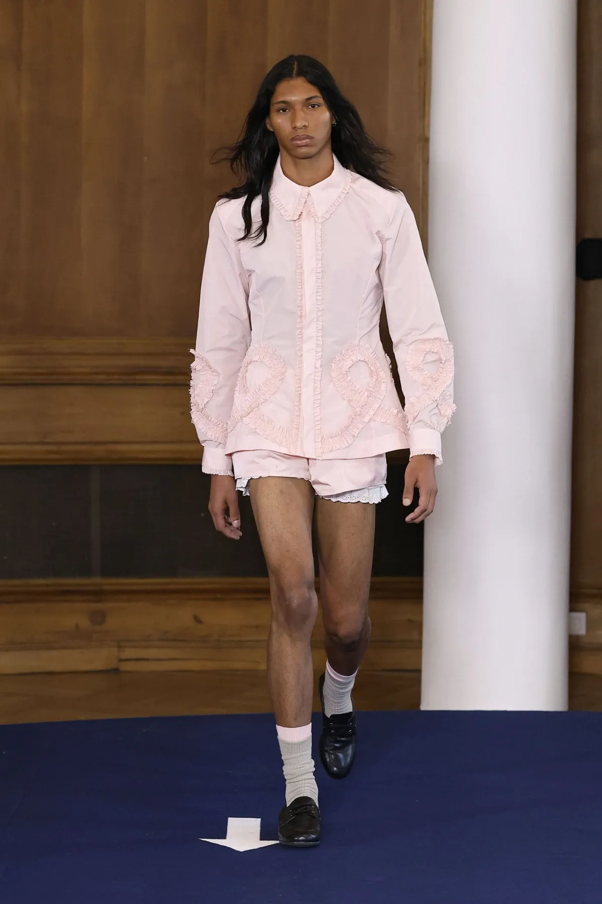 La collection Palomo Spain printemps 2026 : une nouvelle approche masculine