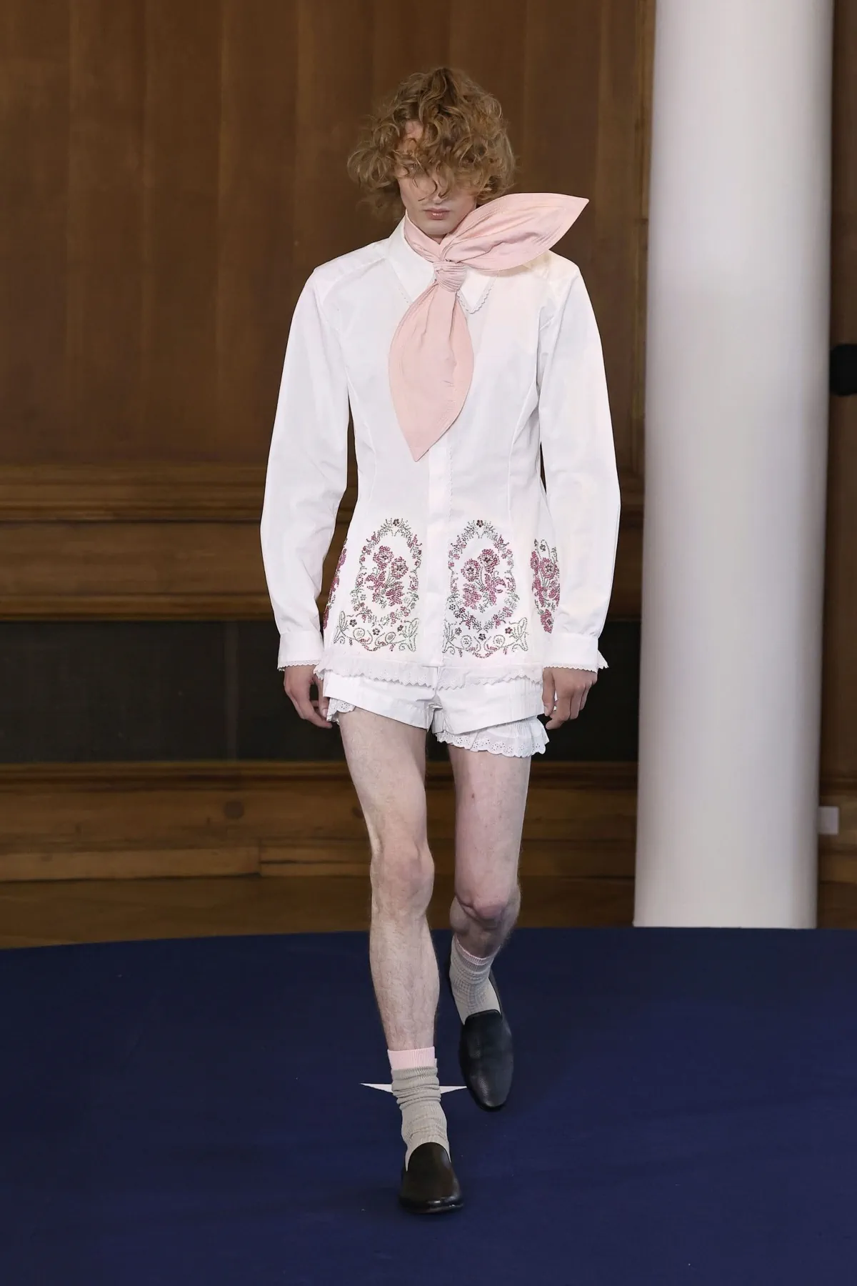 La collection Palomo Spain printemps 2026 : une nouvelle approche masculine