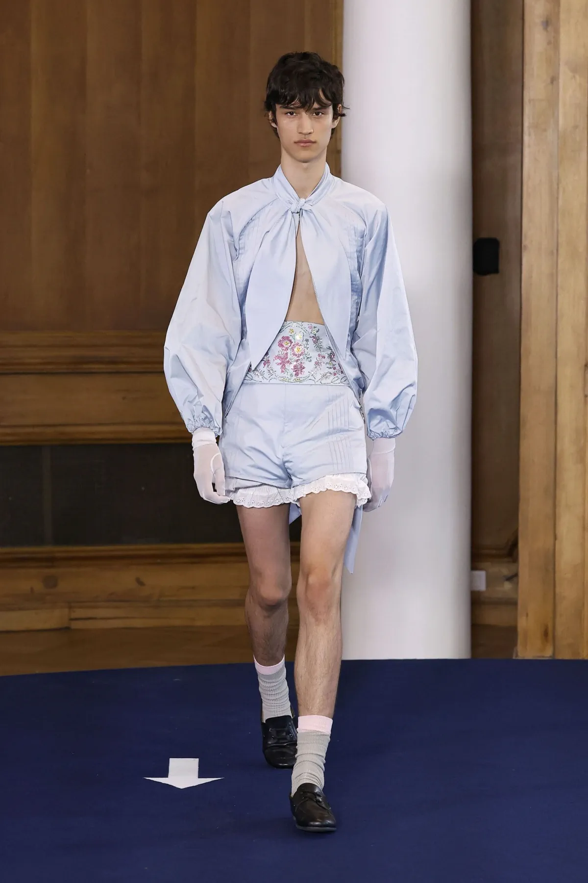 La collection Palomo Spain printemps 2026 : une nouvelle approche masculine