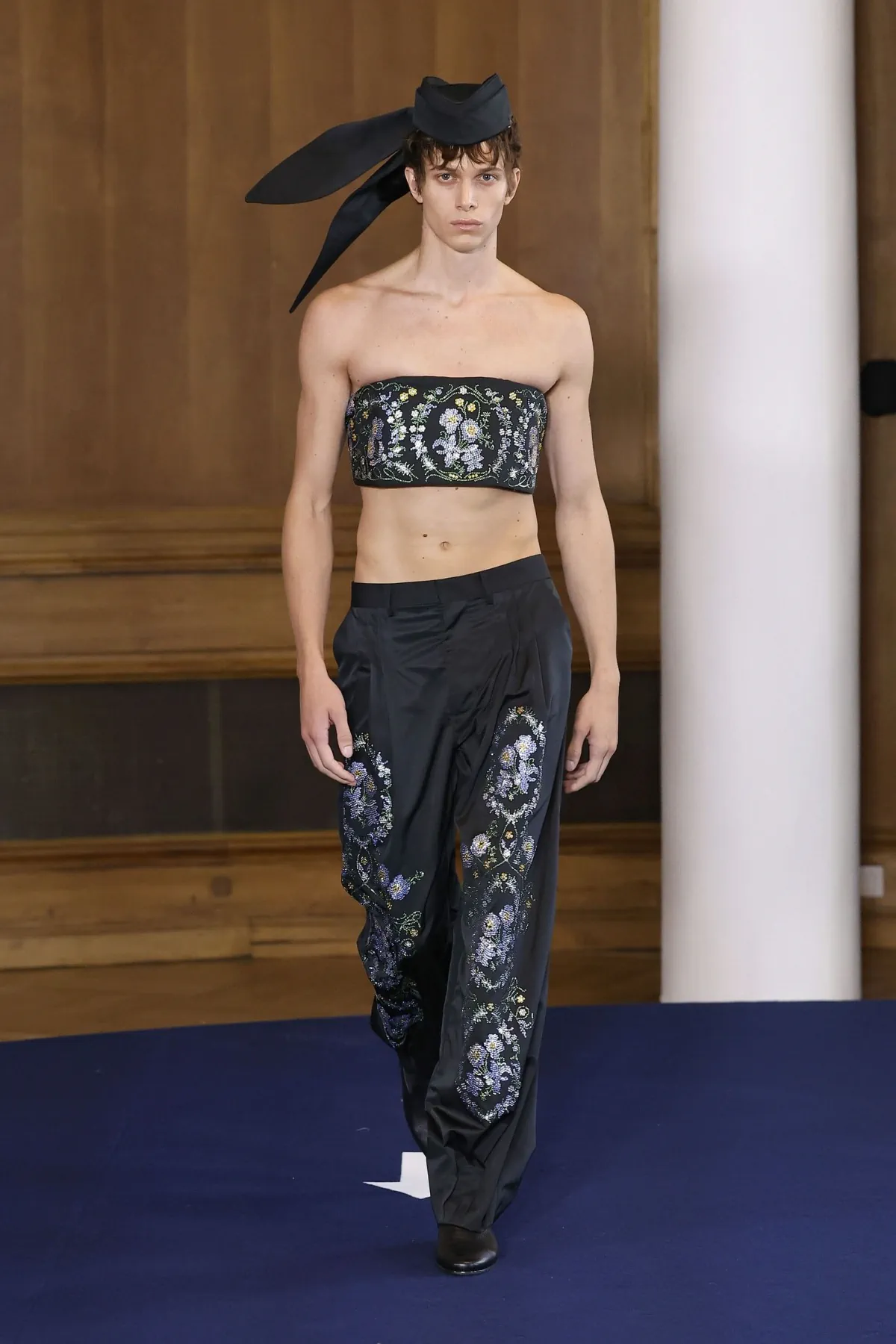 La collection Palomo Spain printemps 2026 : une nouvelle approche masculine