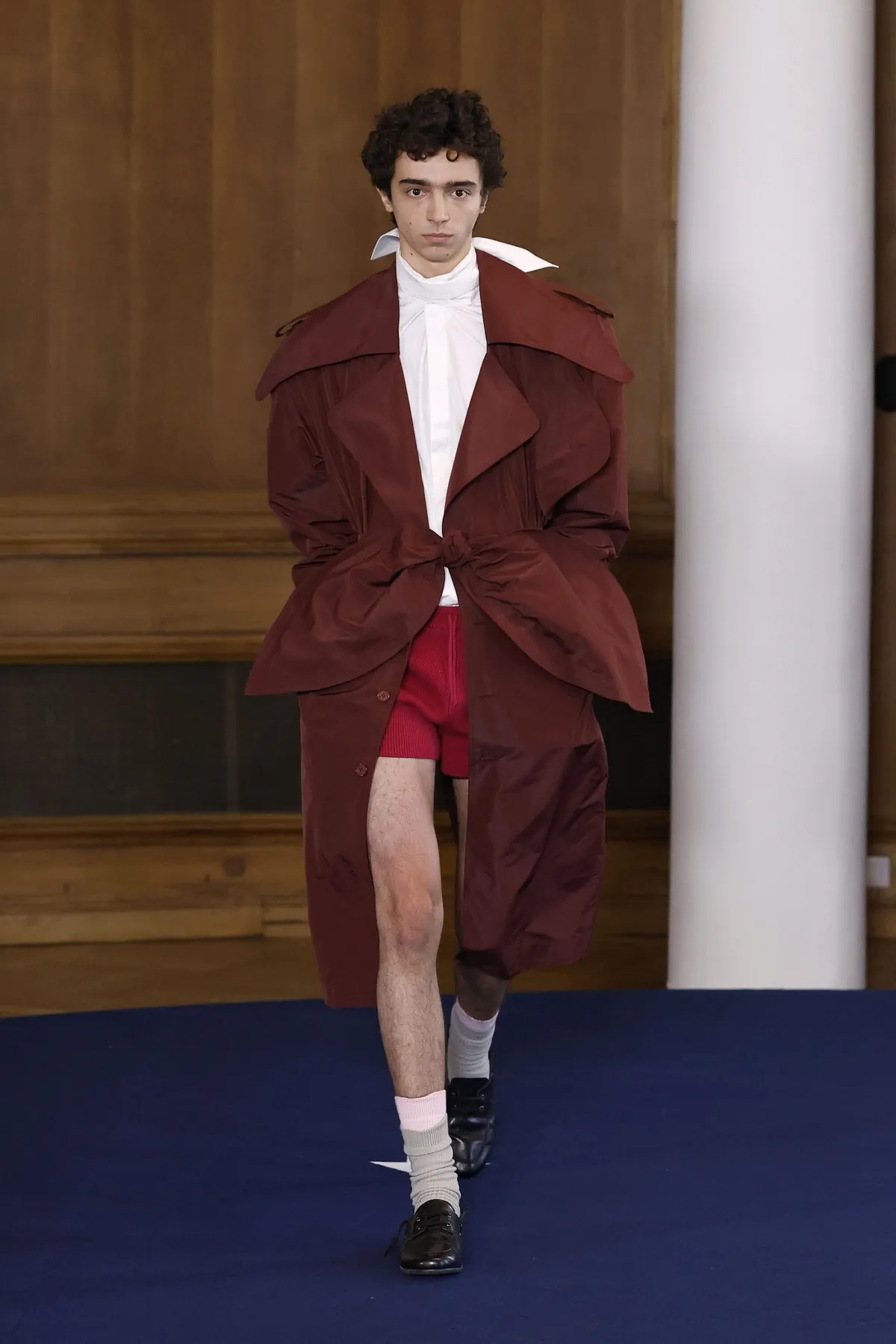 La collection Palomo Spain printemps 2026 : une nouvelle approche masculine