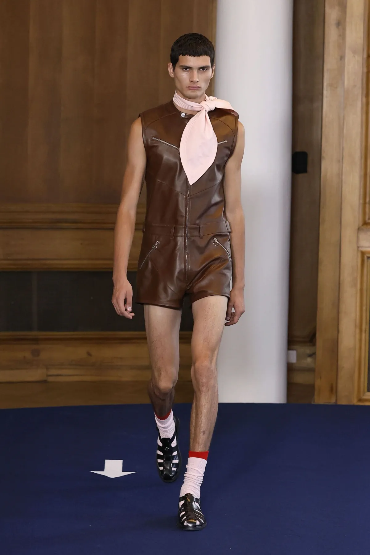 La collection Palomo Spain printemps 2026 : une nouvelle approche masculine