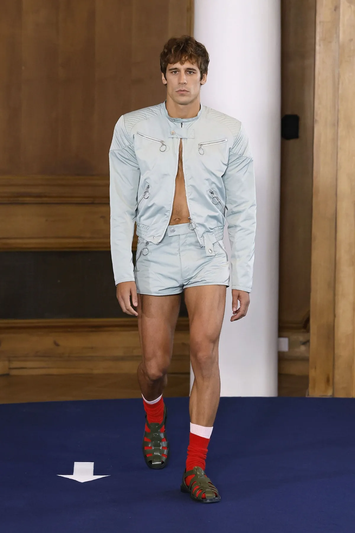 La collection Palomo Spain printemps 2026 : une nouvelle approche masculine