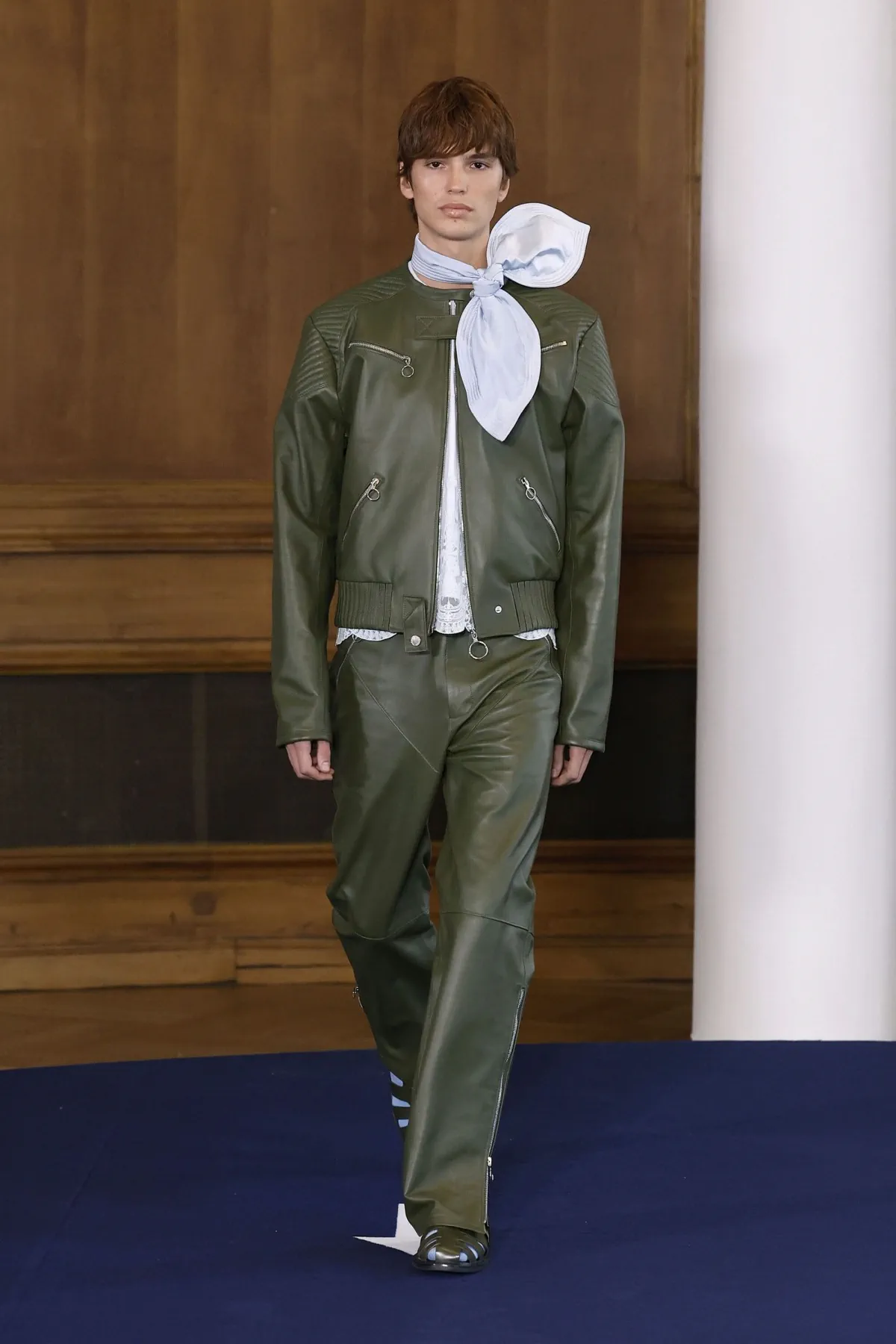 La collection Palomo Spain printemps 2026 : une nouvelle approche masculine