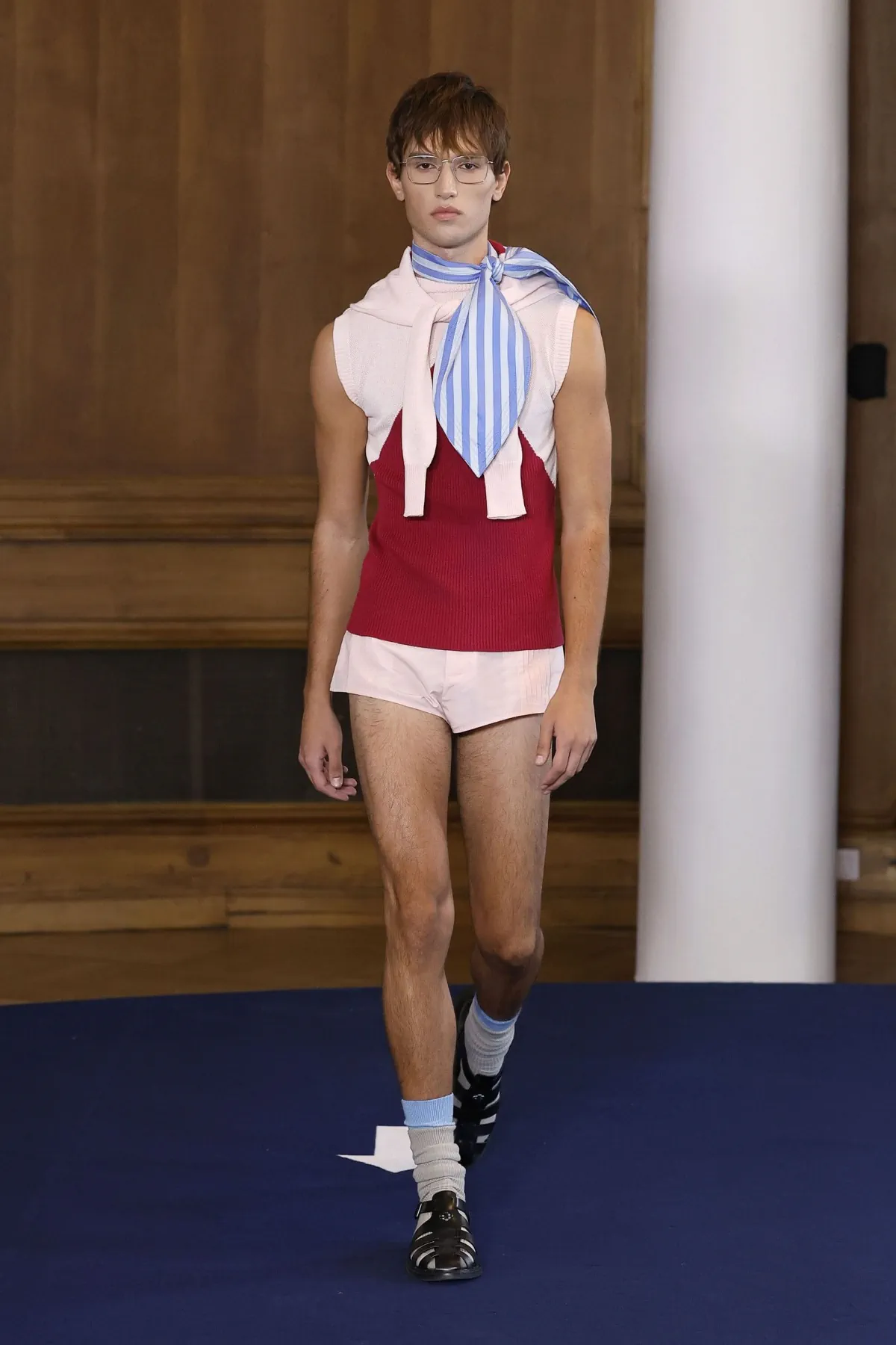 La collection Palomo Spain printemps 2026 : une nouvelle approche masculine