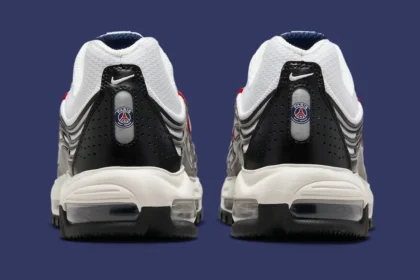 Nike dévoile une Air Max TL 2.5 aux couleurs du Paris Saint-Germain