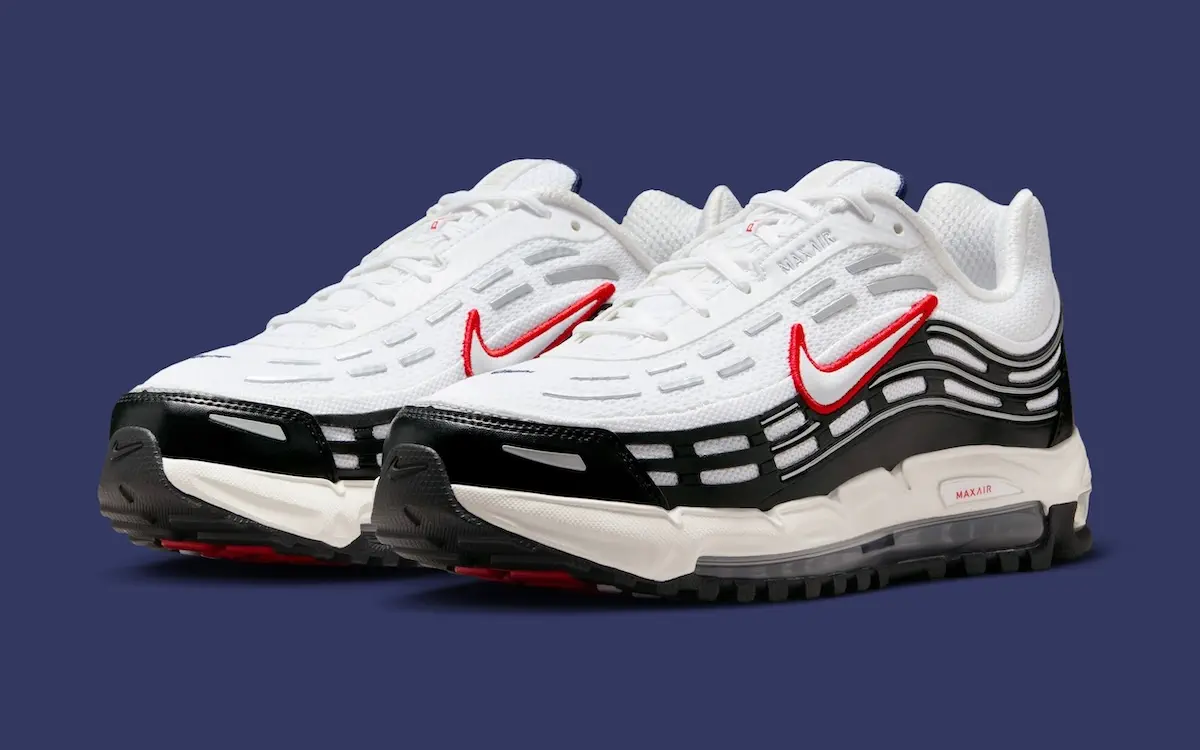 Paris Saint Germain x Nike Air Max TL 2.5 1 Nike dévoile une Air Max TL 2.5 aux couleurs du Paris Saint-Germain