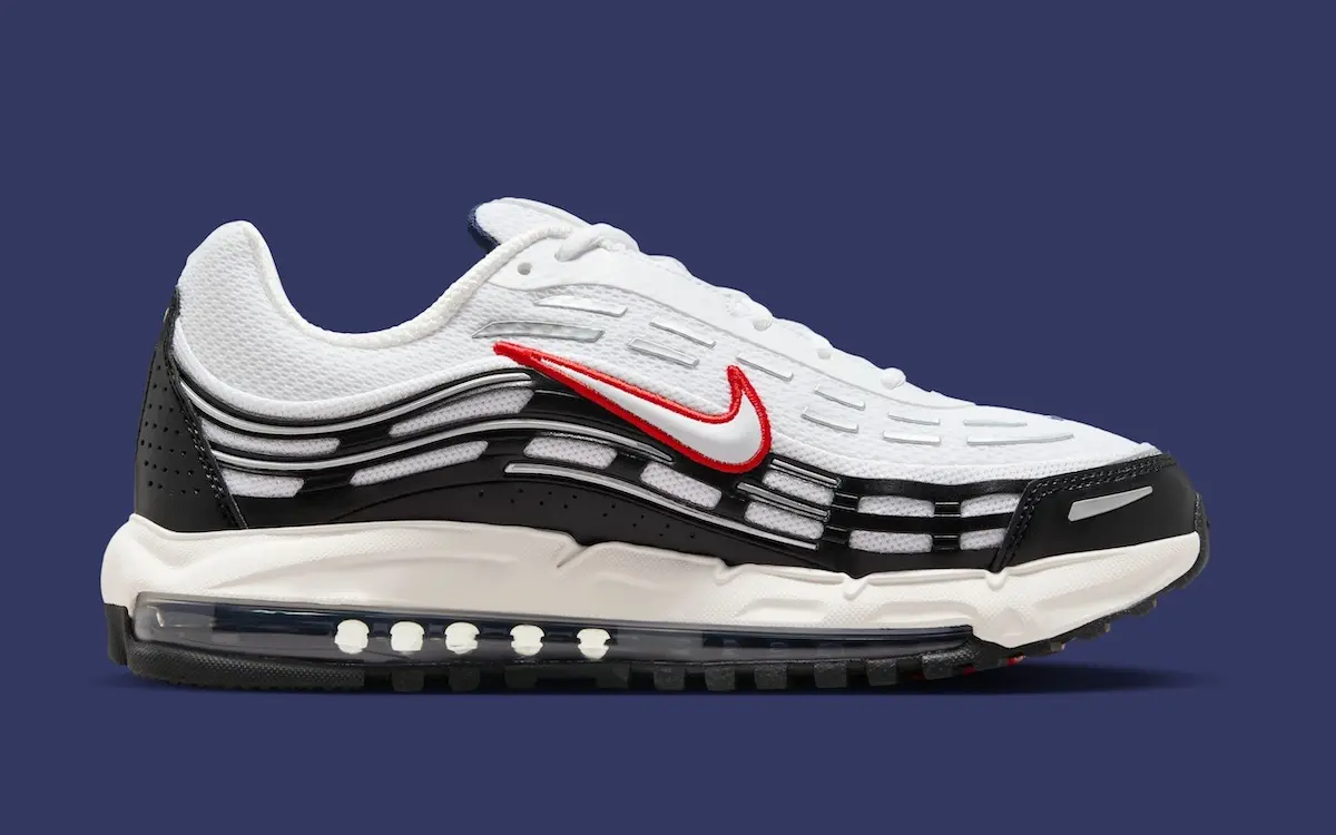 Paris Saint Germain x Nike Air Max TL 2.5 3 Nike dévoile une Air Max TL 2.5 aux couleurs du Paris Saint-Germain