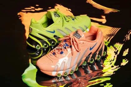 La collaboration Patta x Air Max DN8 débarque avec six coloris exclusifs pour les collectionneurs