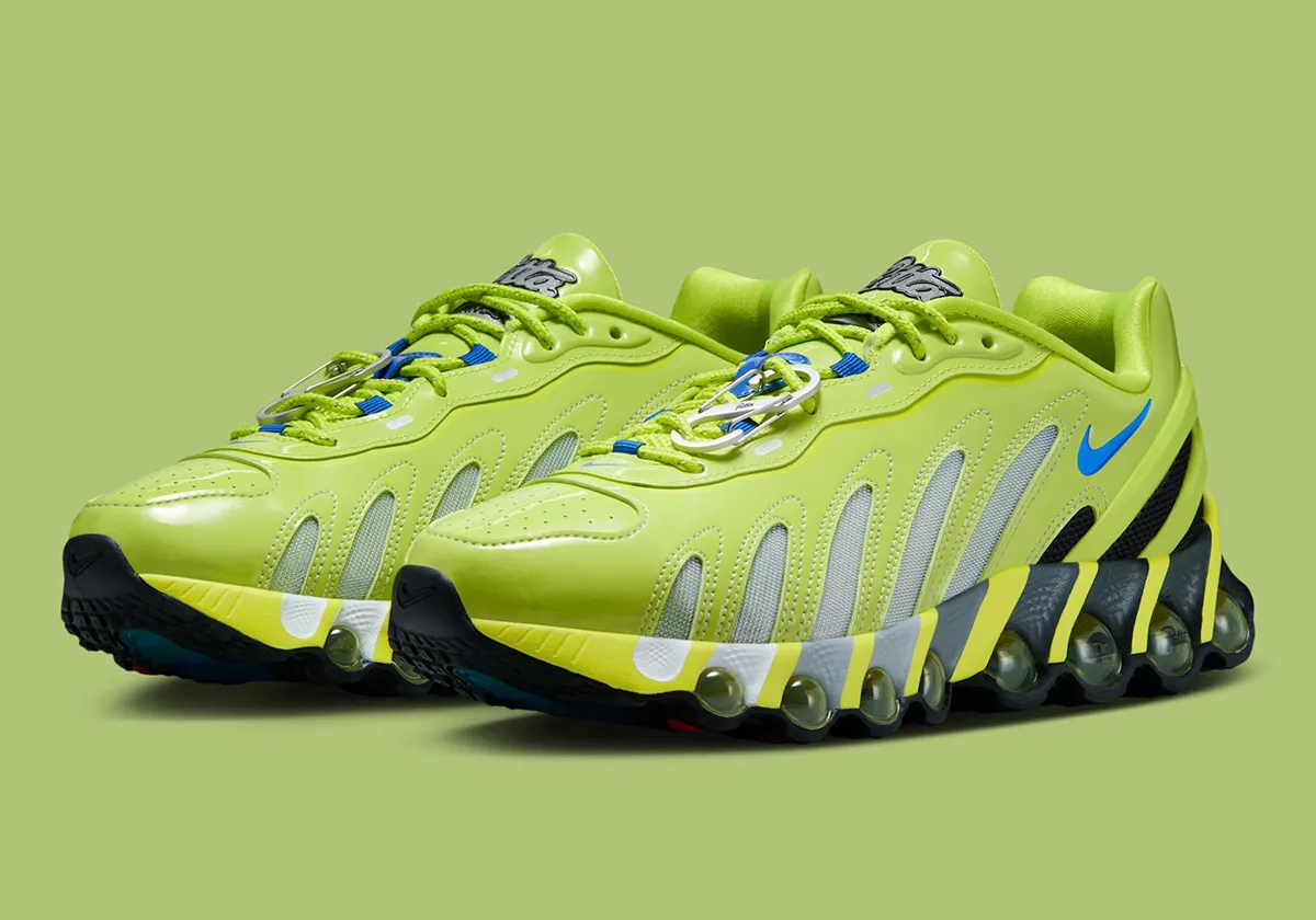 Patta x Air Max DN8 seulement a Los Angeles 1 La collaboration Patta x Air Max DN8 débarque avec six coloris exclusifs pour les collectionneurs