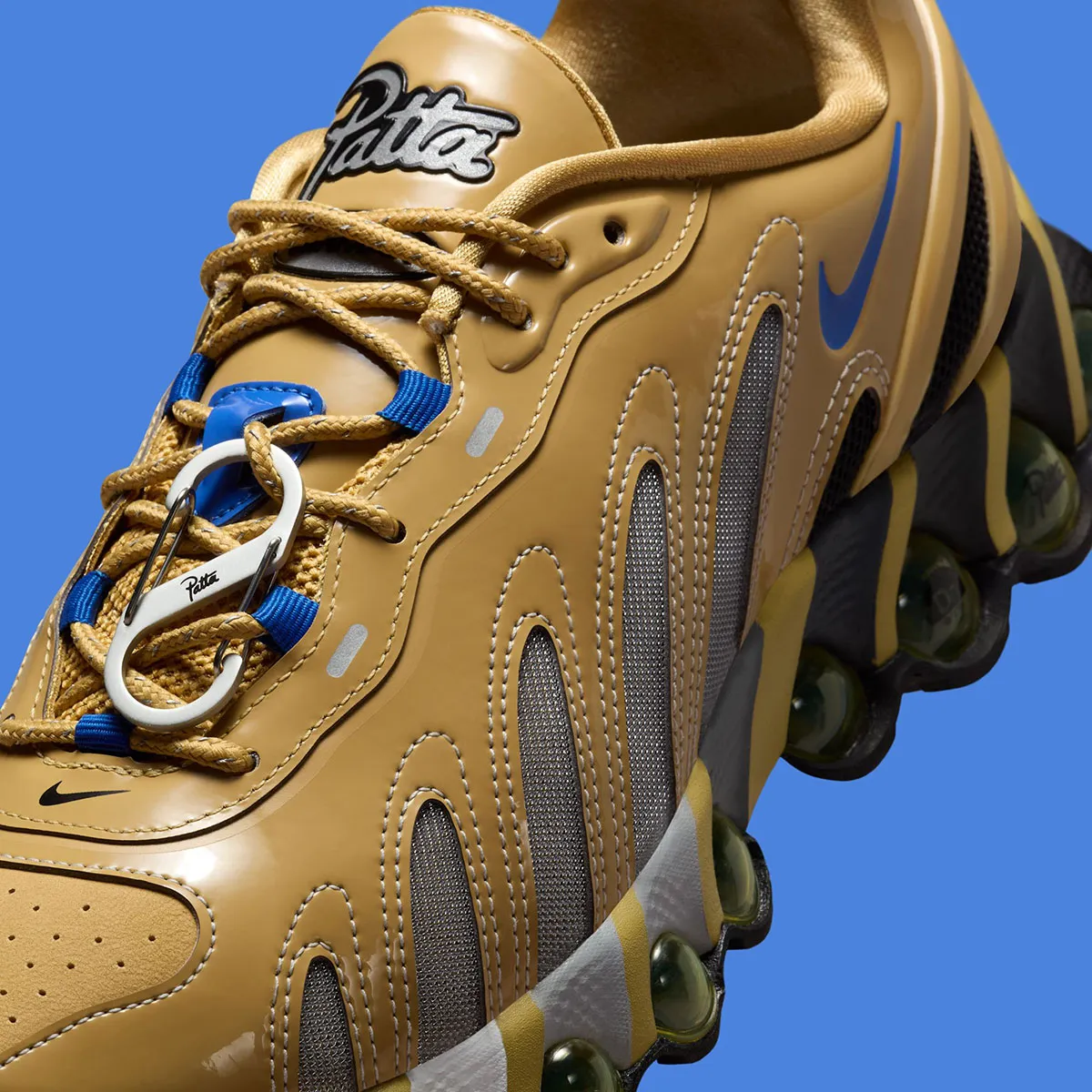 Patta x Air Max DN8 seulement a Los Angeles 13 La collaboration Patta x Air Max DN8 débarque avec six coloris exclusifs pour les collectionneurs