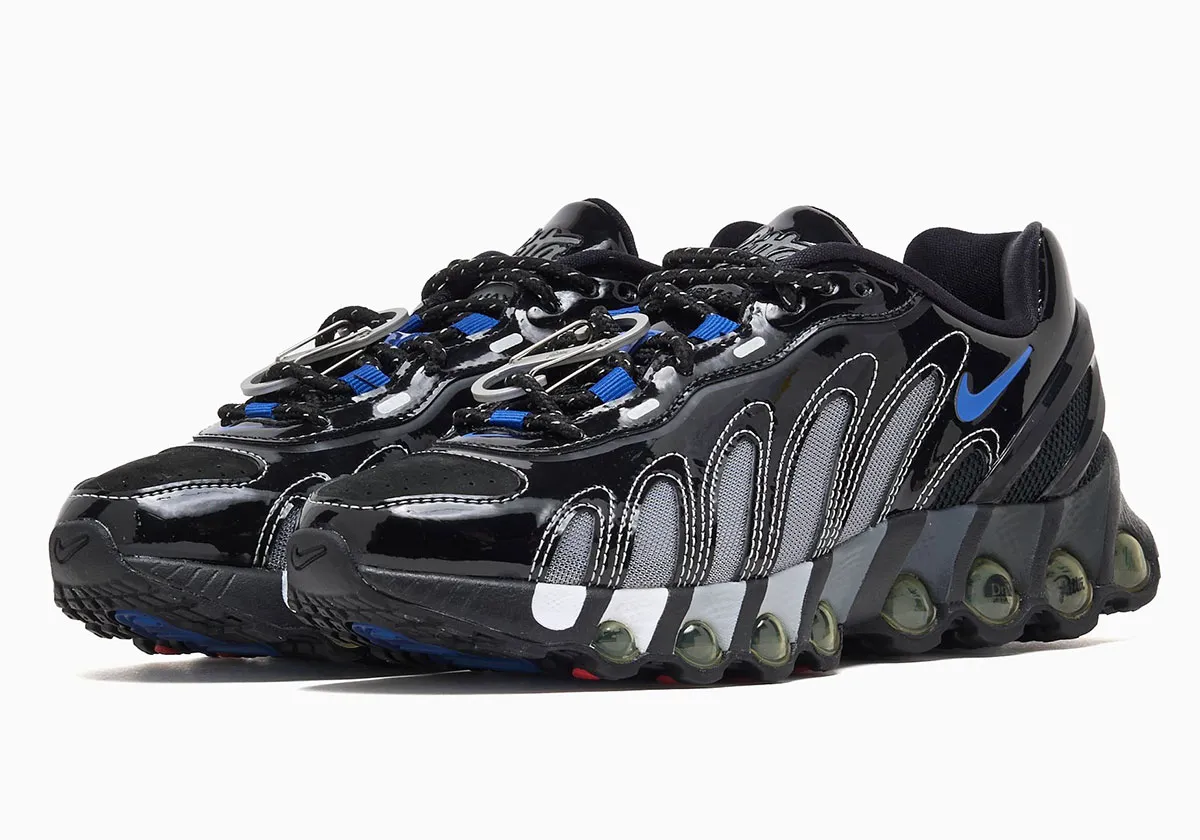 Patta x Air Max DN8 seulement a Los Angeles 14 La collaboration Patta x Air Max DN8 débarque avec six coloris exclusifs pour les collectionneurs